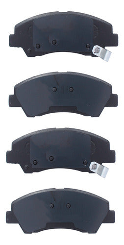Pastilla Freno Delanteras Hyundai Grand I10 2014 2022