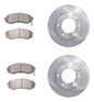 Discos Con Pastilla Freno Hyundai Starex 2008 2016