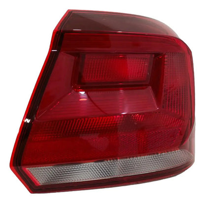 Farol Trasero Volkswagen Gol G7 2016 2019 Derecho Fume Rojo
