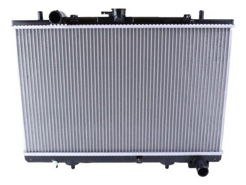 Radiador Motor Mitsubishi L200 1996 2006 4g64 4g63 Mecanica