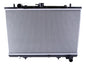 Radiador Motor Mitsubishi L200 1996 2006 4g64 4g63 Mecanica