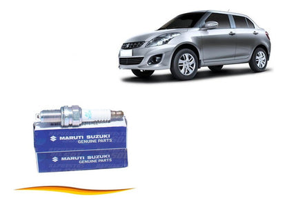 Bujias Suzuki Swift Dzire 1200 K12m 2012 - 2014