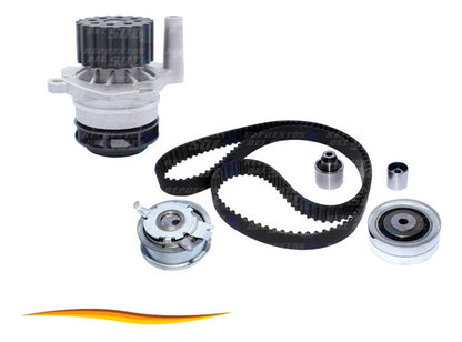 Kit Distribución Con Bomba Agua Volkswagen Amarok 2.0 Tdi