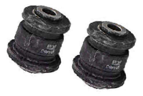 Buje Bandeja Inferior Ford Ecosport 2003 2008 Par