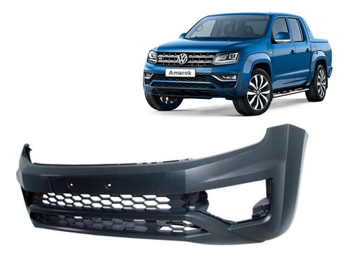 Parachoque Delantero Volkswagen Amarok 2018 2019