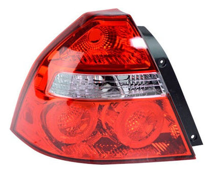 Optico + Neblinero + Farol Chevrolet Aveo 2007 2016 Par