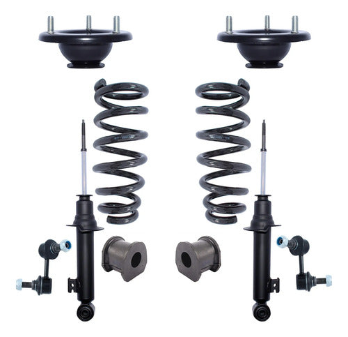 Kit Suspension Delantero Mitsubishi L200 2.5 2007 2013