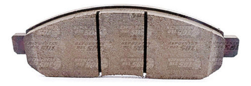 Pastilla Freno Delantero Nissan Pathfinder 2.5 2005 2009