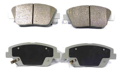 Pastilla Freno Delantera Kia Optima 2.4 G4ke 2011 2013