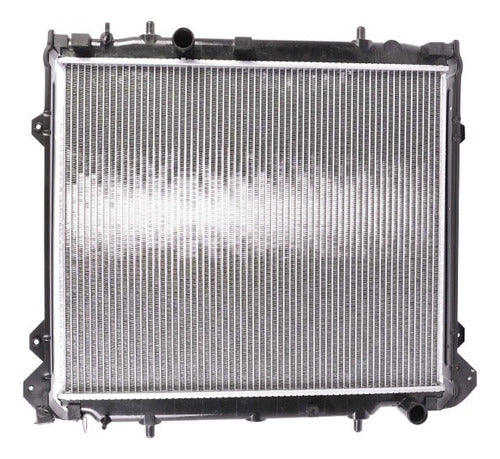 Radiador Motor Jac T8 2.0 4db2-b 2020 2024