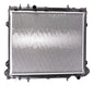 Radiador Motor Jac T8 2.0 4db2-b 2020 2024