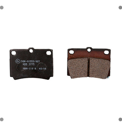 Pastilla Freno Mitsubishi Montero Sport 2008 2016