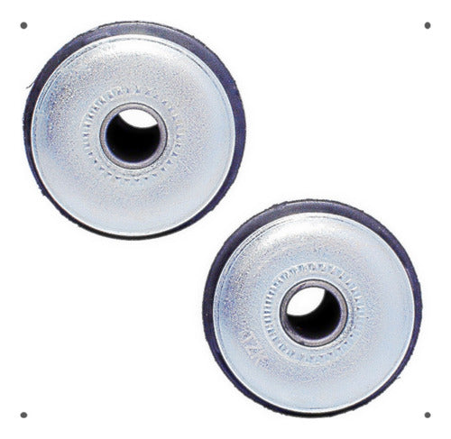 Buje Bandeja Inferior Toyota Hilux 2.4 2gd-ftv 2016 2020 Par