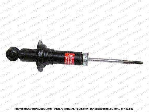 Par Amortiguador R/L Trasero Honda Civic 1.7 2001 2006