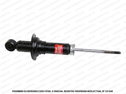 Par Amortiguador R/L Trasero Honda Civic 1.7 2001 2006