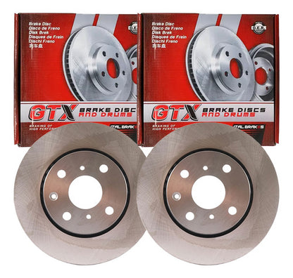 Discos Freno Con Pastilla Gtx Peugeot 108 2015 2018