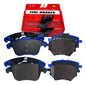 Kit Pastilla Freno Byd E5 2020 2023 Delanteras + Traseras