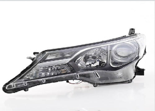 Optico Toyota Rav 2013 2015 Izq