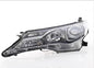 Optico Toyota Rav 2013 2015 Izq