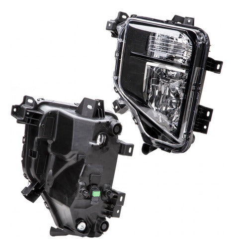 Kit Neblineros Mitsubishi L200 Katana 2019 2022