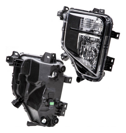 Kit Neblineros Mitsubishi L200 Katana 2019 2022