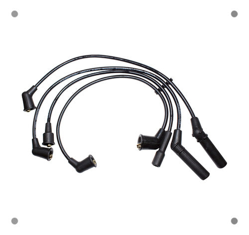 Juego Cable Bujia Daewoo Tico 0.8 1997 2000