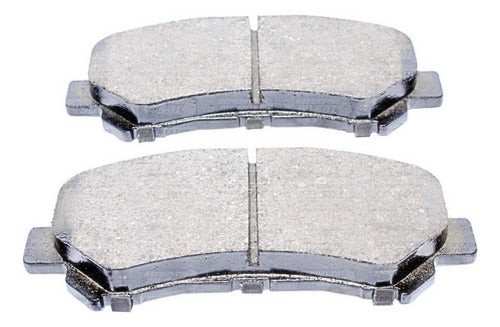 Pastilla Freno Delantero Nissan Qashqai 2.0 Mr20de 2008 2014