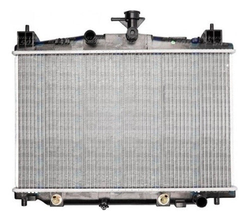 Radiador Motor Mazda 2 Automatico 1.5 2008 2015