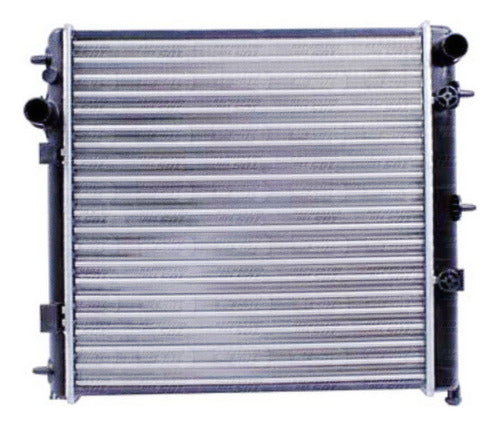 Radiador Motor Peugeot 2008 1.2 Eb2f Bencina 2014 2017