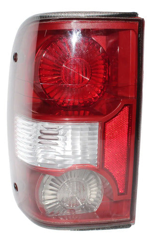 Farol Trasero Ford Ranger 2005 2009 Izquierdo Rojo