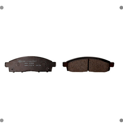 Pastilla Freno Mitsubishi Montero Sport 2009 2016