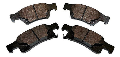 Pastilla Traseras Grand Cherokee 2011 2016