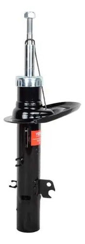 Amortiguador Delantero Peugeot 207 2007 2012 Par