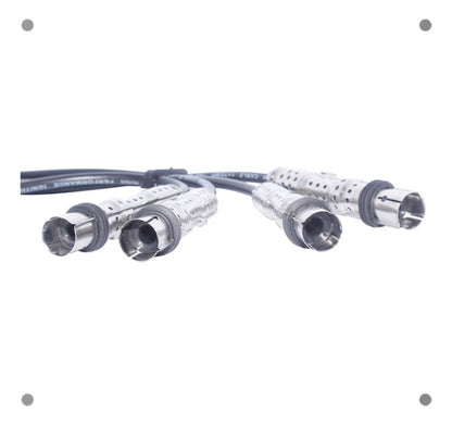 Juego Cable Bujia Volkswagen Bora 1.8 2008 2012