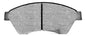 Pastilla Freno Delantero Chevrolet Orlando 2.4 2013 2016