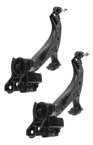Bandeja Suspension Honda Crv 2013 2015 Par