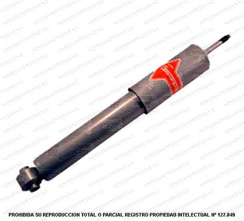 Par Amortiguador R/L Delantero Mazda B2900 W9 2001