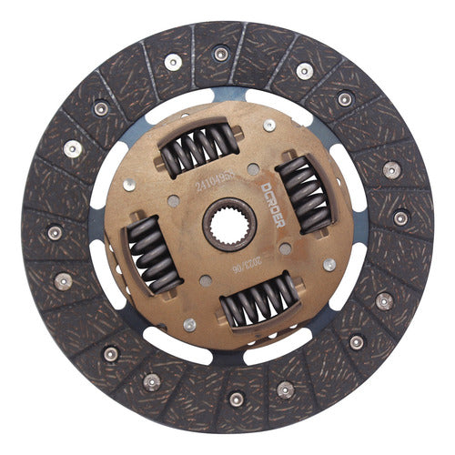 Disco Embrague Chevrolet N400 Max 1.5 Dvvt 2020 2023