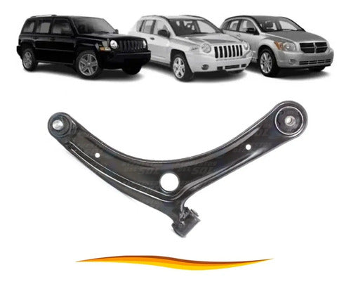 Bandeja Izquierda Dodge Caliber Compass Patriot
