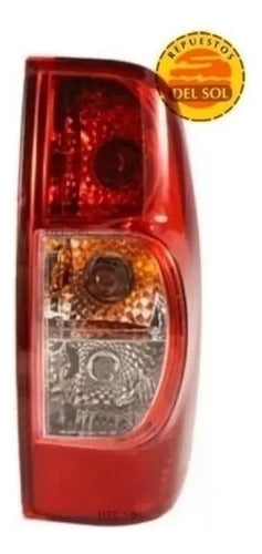 Farol Trasero Chevrolet Dmax 2011 2014 Derecho Rojo