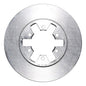 Par Disco Freno Delantero Nissan D21 2.4 2wd 1993 2010