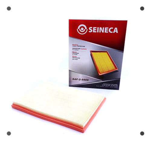 Filtro Aire Opel Astra 1.4 Hatchback C14nz 1992 1994