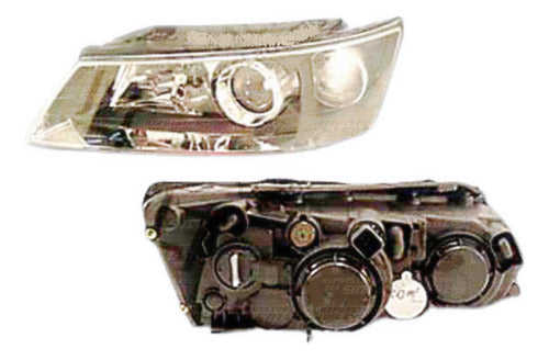 Optico Izquierdo Hyundai Sonata Nf 2.4 G4kc 2005 2010