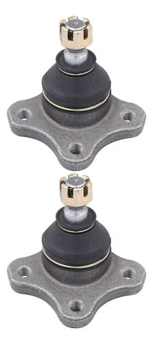 Rotula Bandeja Superior Mazda Bt50 2.5 2007 / 2012 El Par