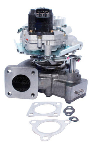 Turbo Isuzu Npr 5.2 4hk1-tci 16 V Sohc Diesel 2007 2019