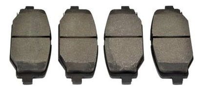 Pastilla Freno Trasero Dodge Caravan Grand 3.6 2011 2016
