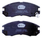 Pastilla Freno Delantero Subaru Legacy 2.2 Ej22 1989 1998