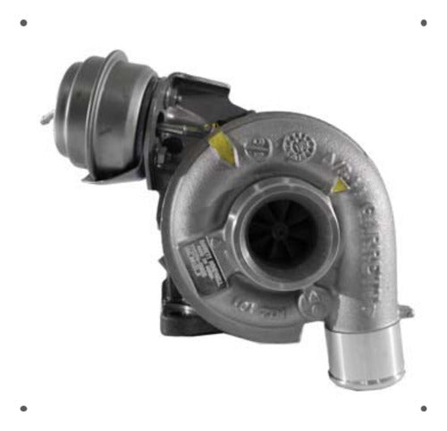 Turbo Hyundai Accent Rb 1.6 D4fb 2011 2015