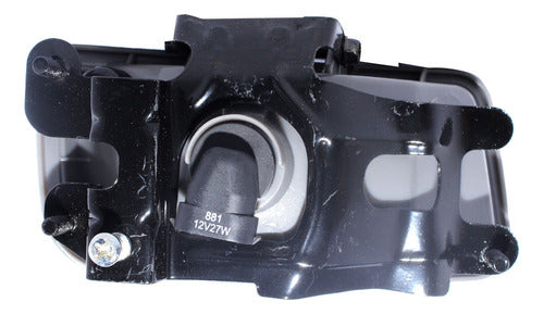 Neblinero Izquierdo Chevrolet Aveo 1.4 F14d3 2004 2005