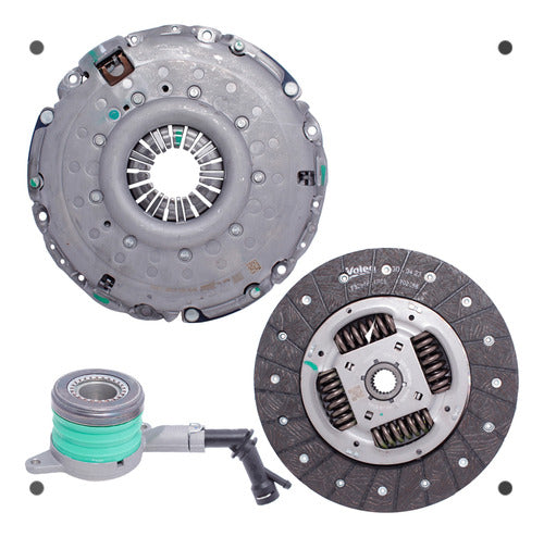 Kit Embrague Fiat Ducato 2.3 2012 2019